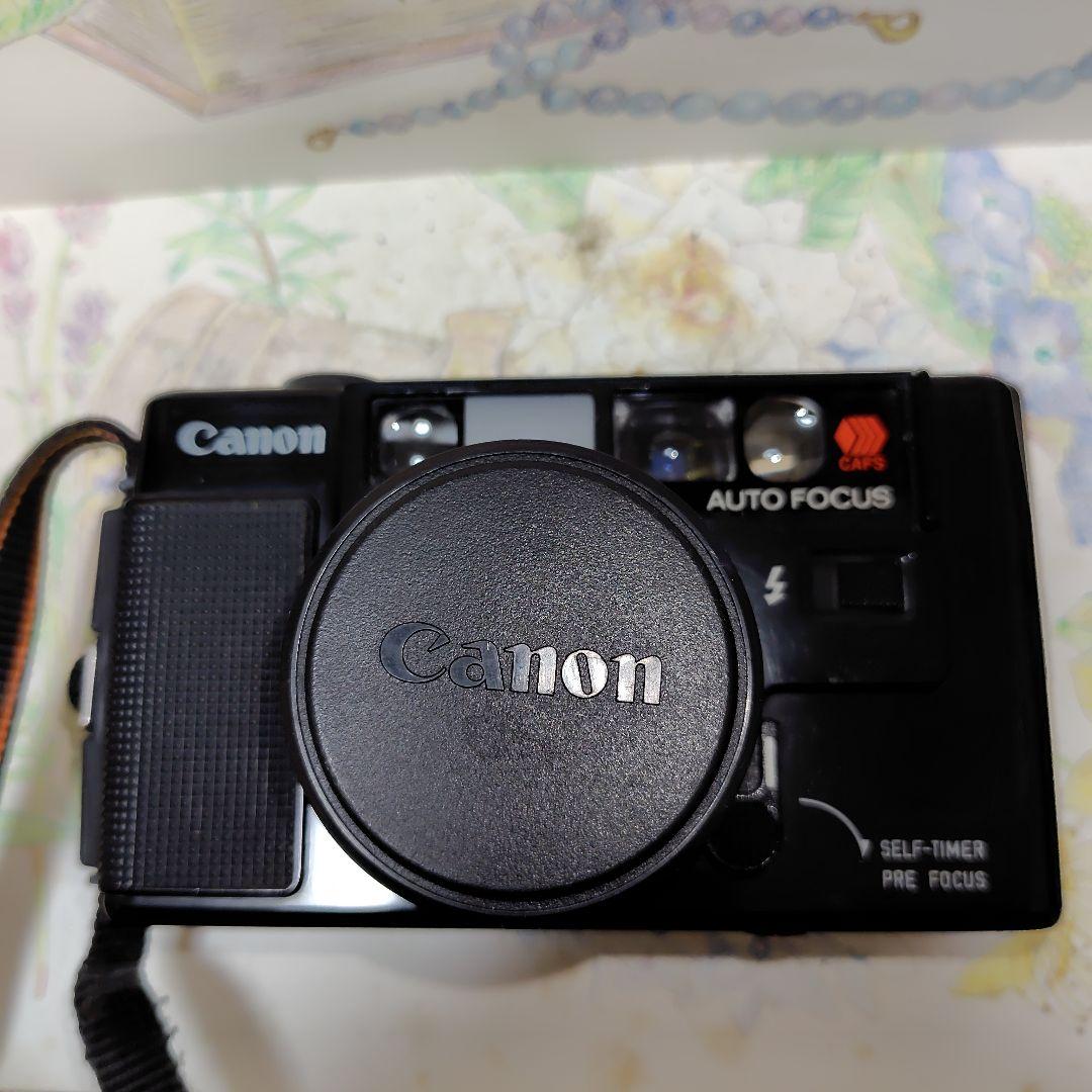 ☆☆美品❕完動品❕動作快調☆☆ キヤノンオートボーイAF35M