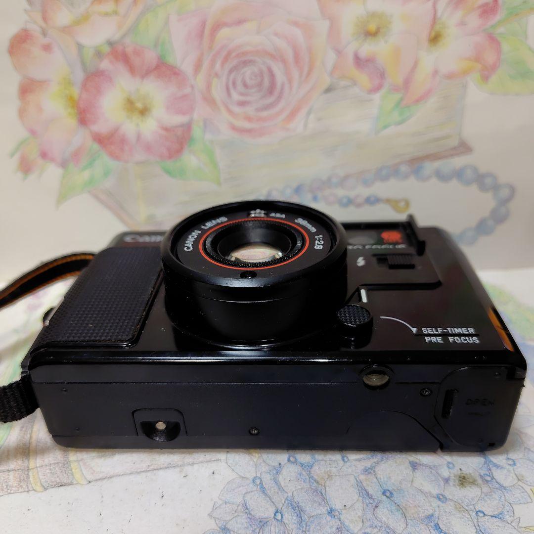 ☆☆美品❕完動品❕動作快調☆☆ キヤノンオートボーイAF35M
