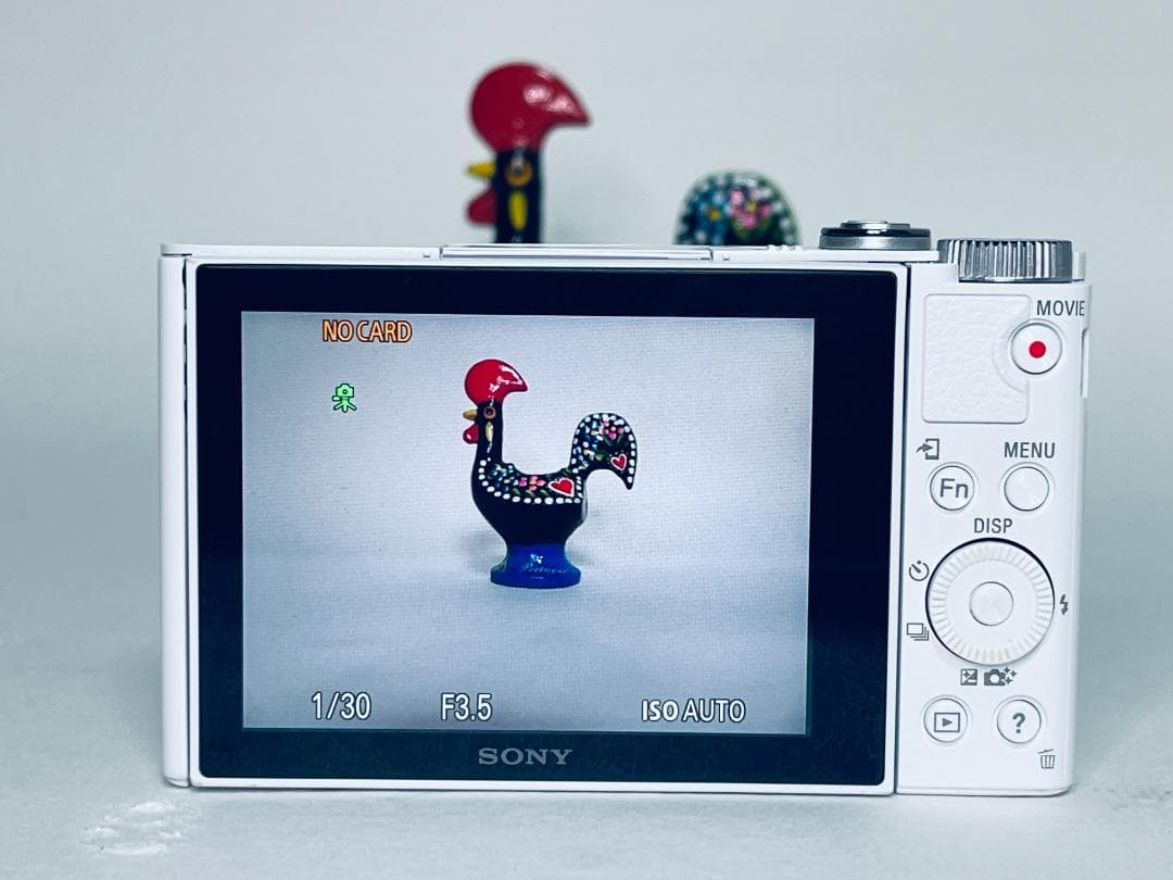 Sony ソニー Cyber-shot DSC-WX500 【状態良好/完動品】