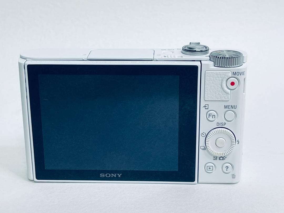 Sony ソニー Cyber-shot DSC-WX500 【状態良好/完動品】