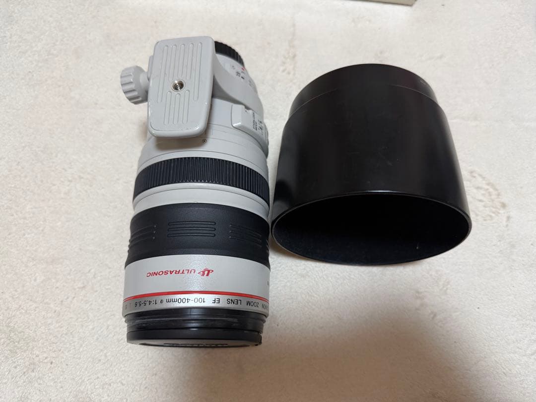 レンズ(ズーム) Canon EF 100-400mm f/4.5-5.6 L IS USM