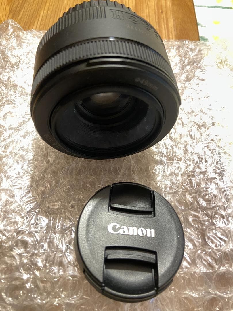 Canon kiss x8i ダブルレンズセット +追加レンズ