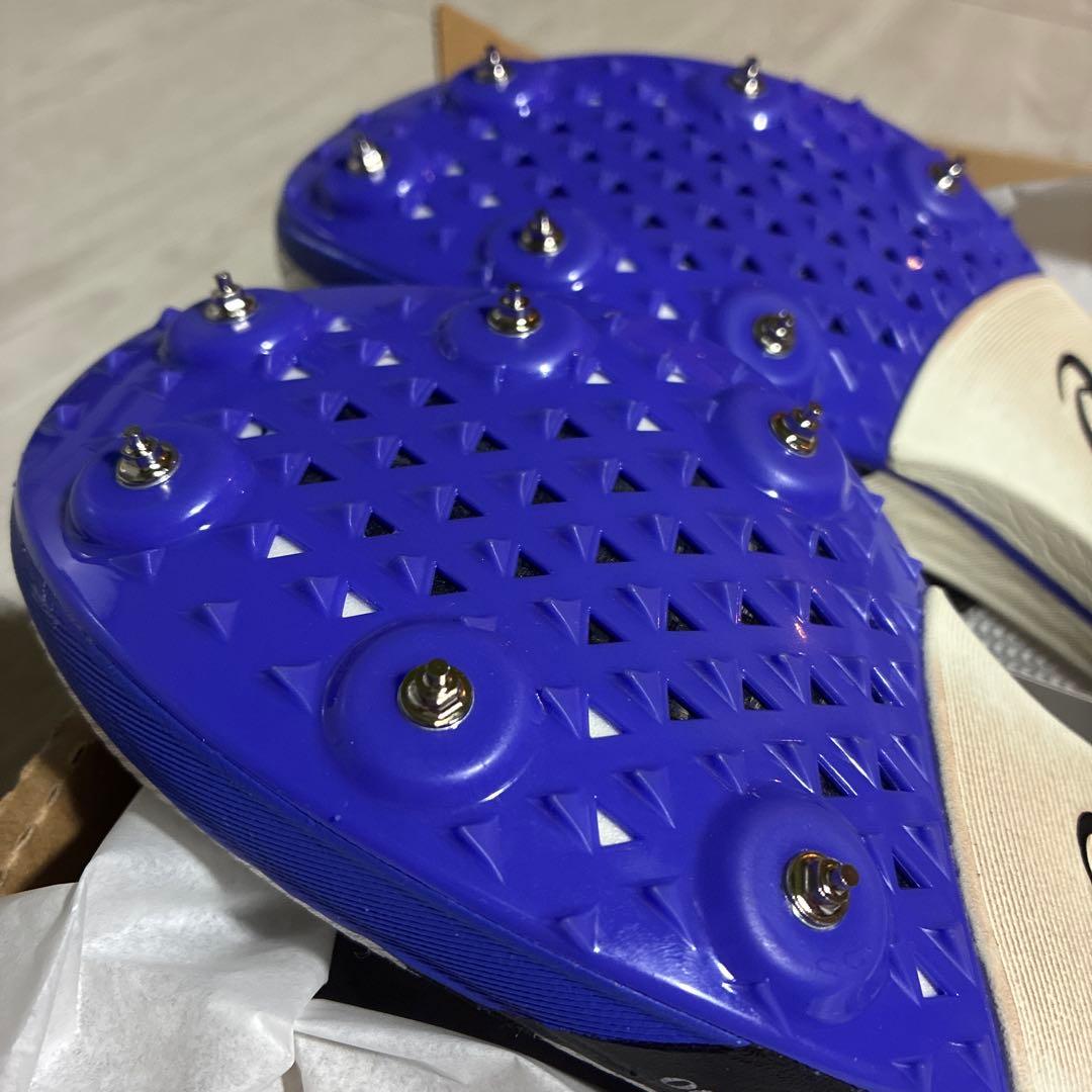 asics  speed LD2 メタスピード　25.５センチ