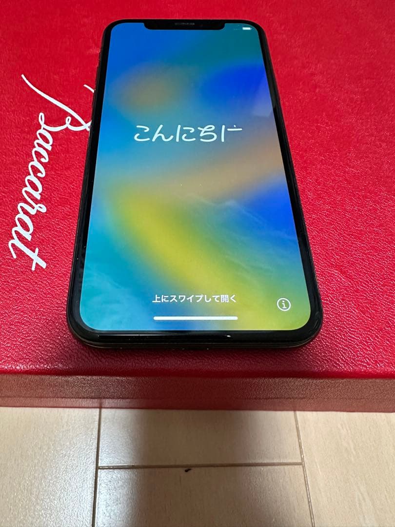 Apple iPhone X 本体