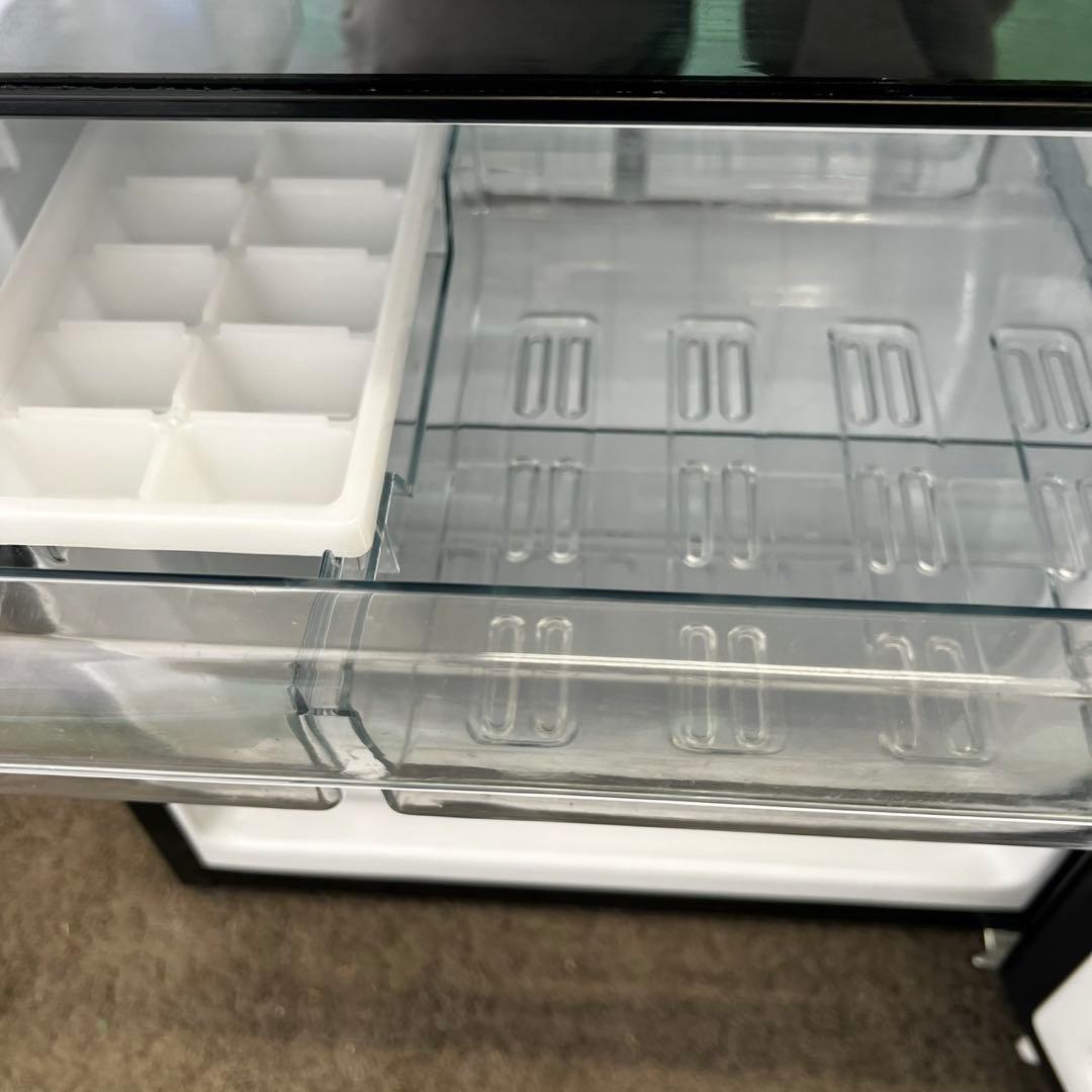 126⭕️冷蔵庫　洗濯機　レンジ　一人暮らし　家電セット　黒　小型　安い　設置無料