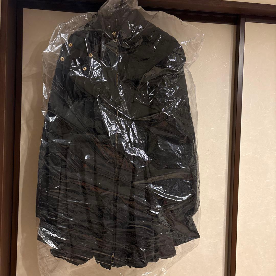 新品タグ付　2wayバルーンペプラムフーディーダウンコート♡ルイルエブティック