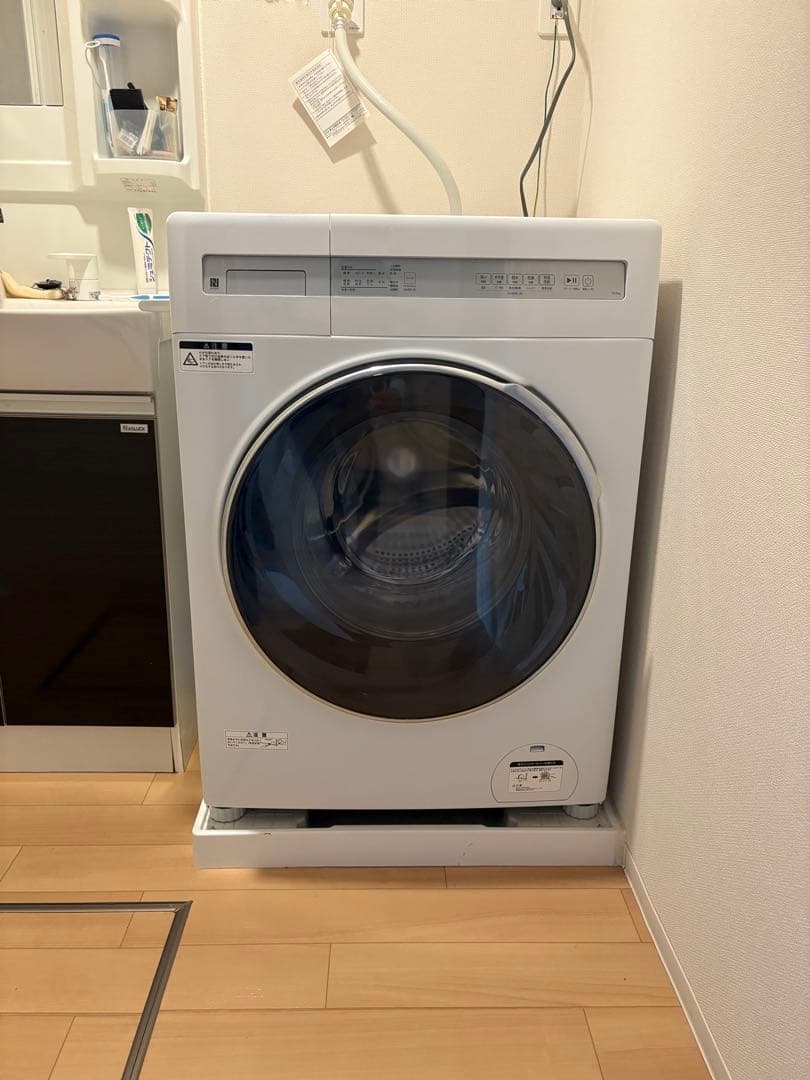 sho☆品　ニトリ　ドラム式洗濯乾燥機