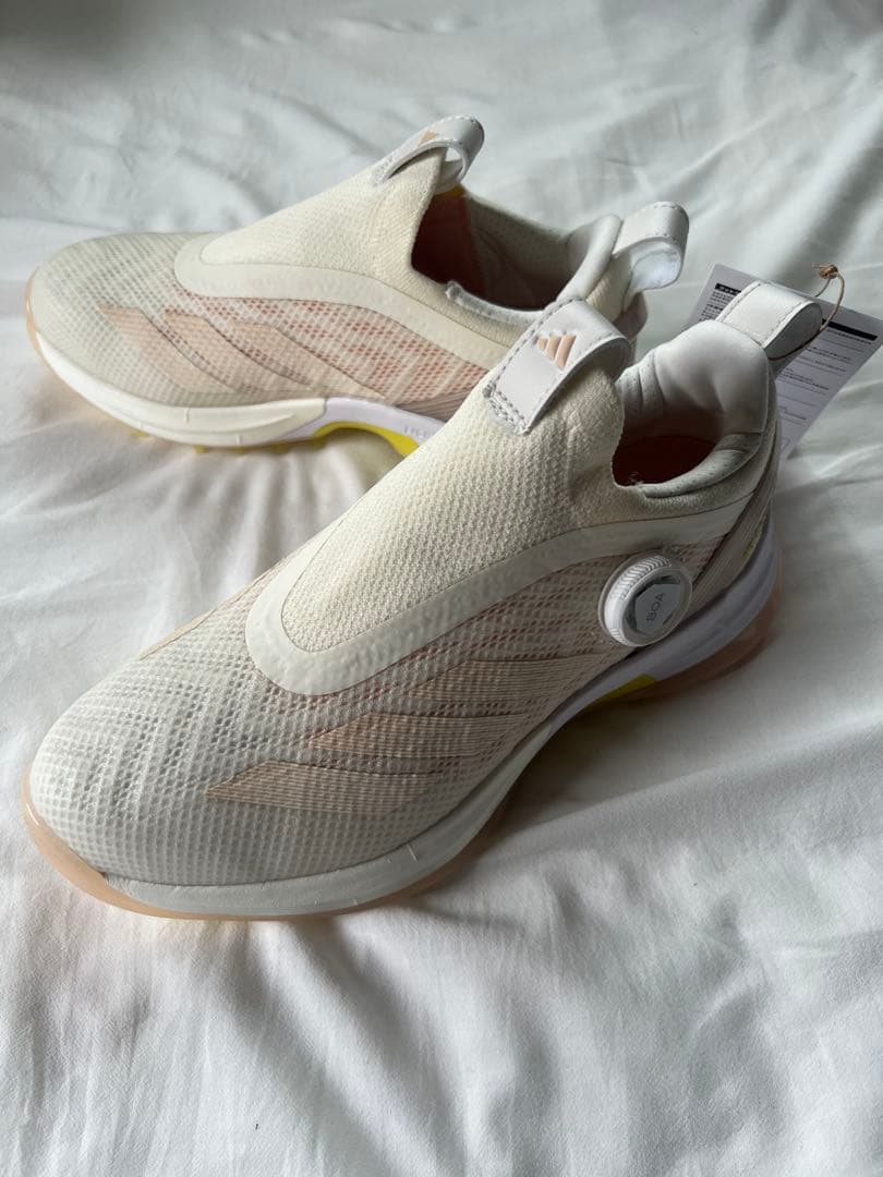 新品！お買い得！アディダス アディゼロZG BOA 23.5㎝
