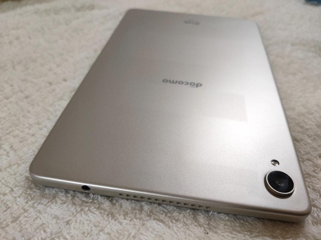 ドコモタブレット d-42A SIMロック解除コード有 3 970