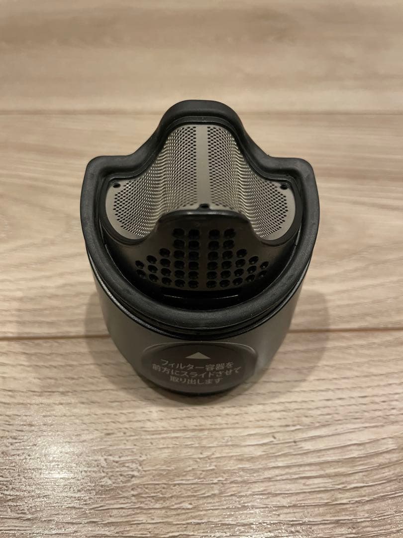 Sharkハンディクリーナー EVOPOWERエヴォパワーW20 ブラック