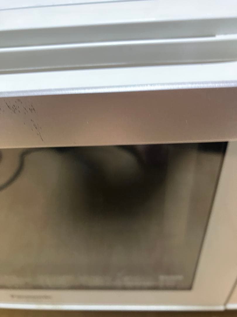 パナソニック　スチームオーブンレンジ　NE-BS602 15年製　保証付　キズ有