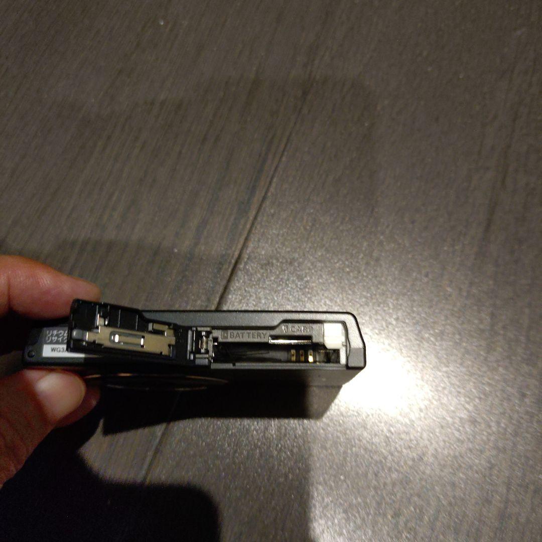 Panasonic LUMIX DMC-FH10 ブラック本体と付属品&箱付