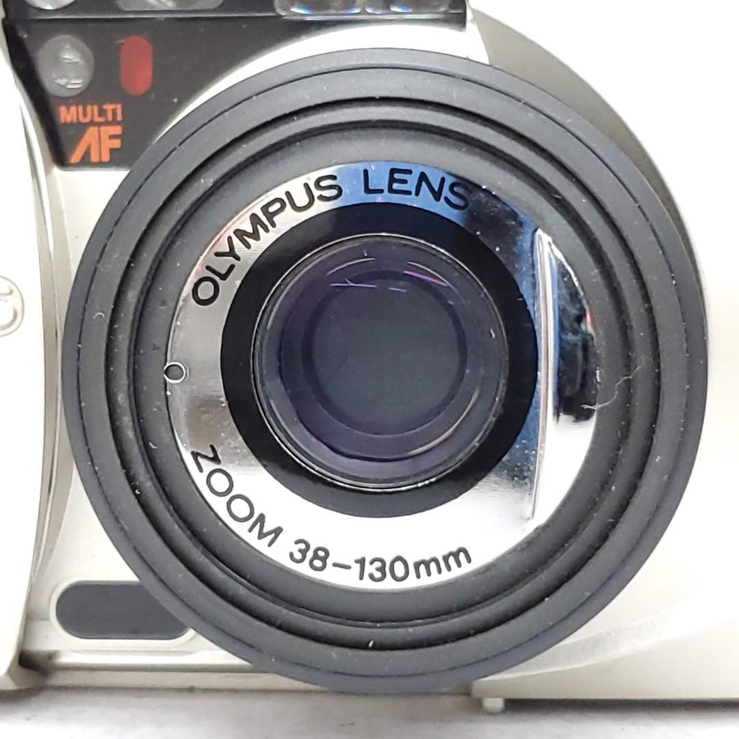 【動作確認済】 Olympus μ ZOOM 130 F0205-8x p