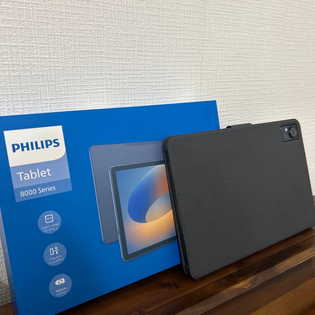 PHILIPS タブレット T8015 8000シリーズ フィリップス