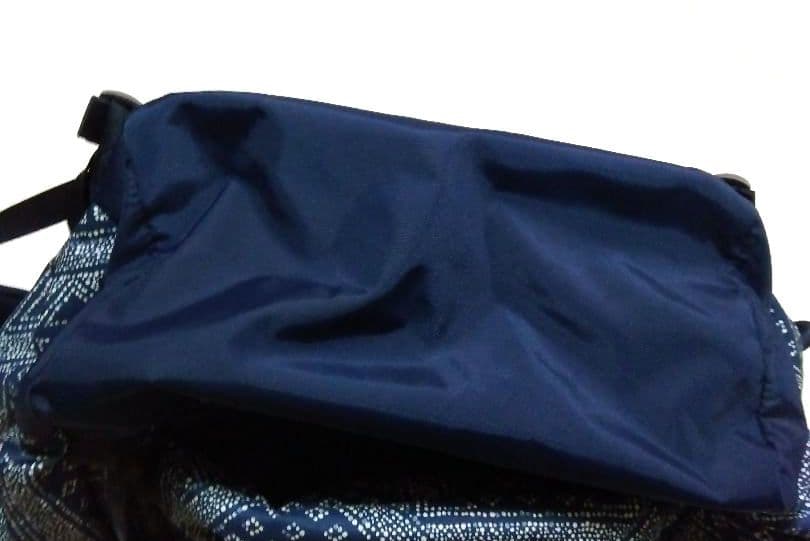 ノースフェイス　サニーキャンパー　40＋6　ノースフェイス　リュック　キッズ