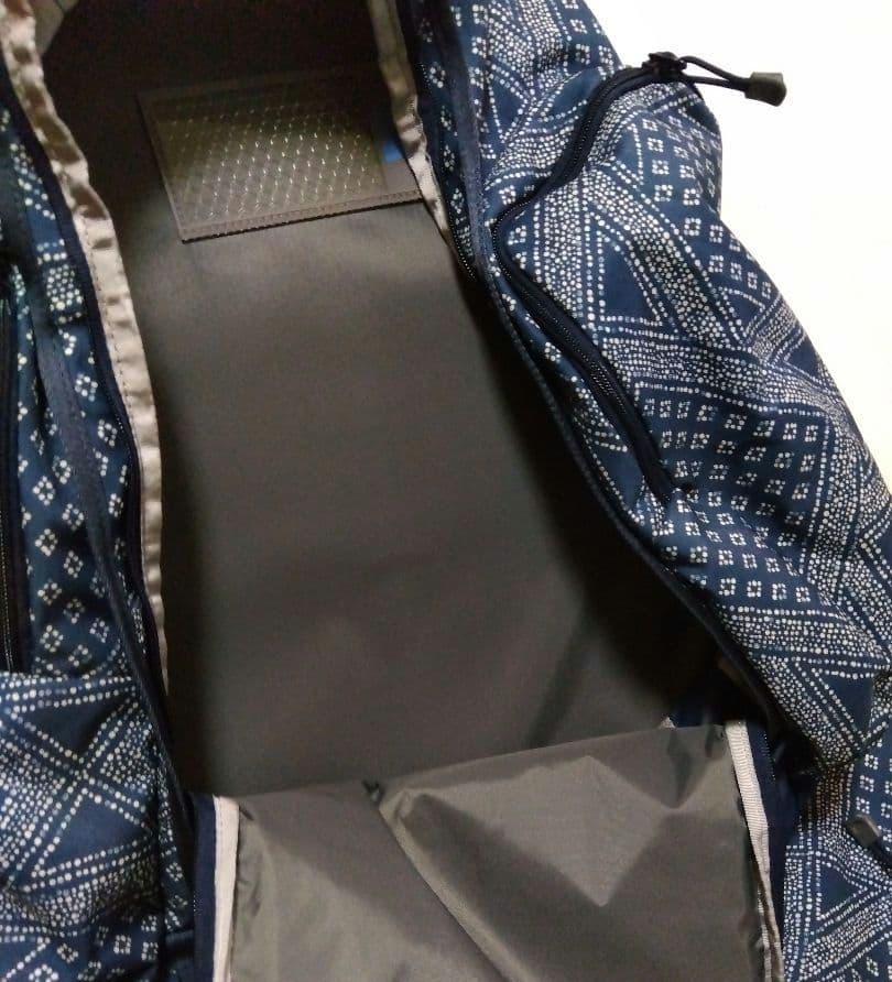 ノースフェイス　サニーキャンパー　40＋6　ノースフェイス　リュック　キッズ