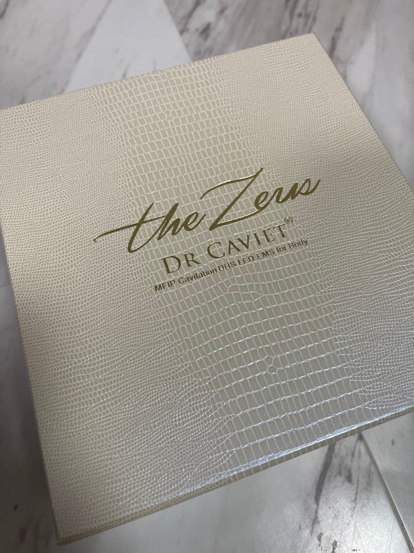 ドクターキャビエット ゼウス