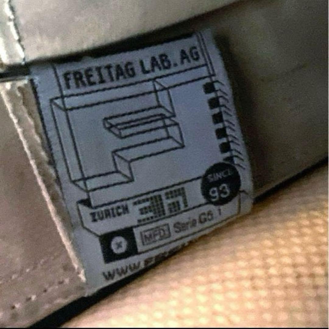 廃盤モデル◎FREITAG BEN BLACK