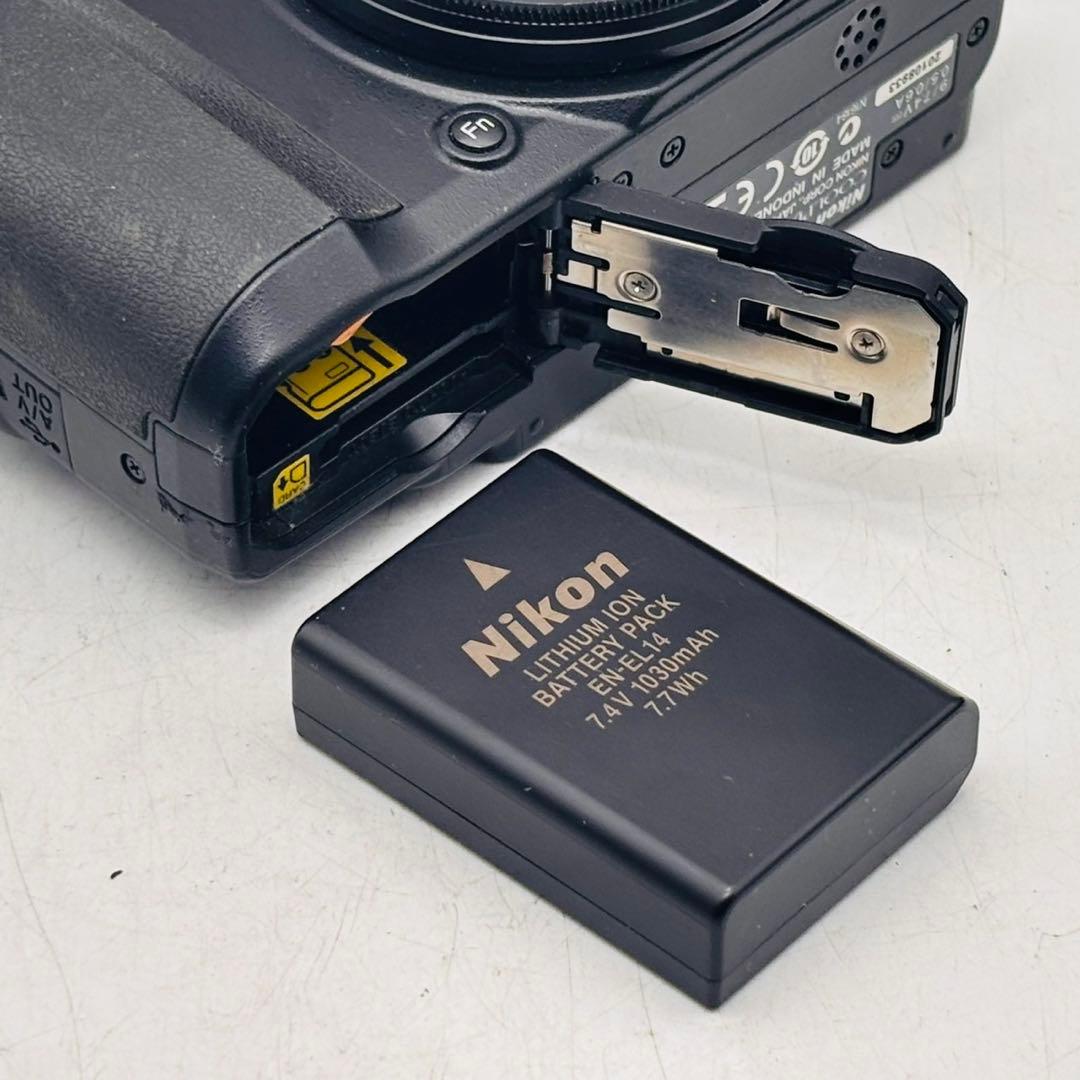 【動作確認済み】NIKON COOLPIX P7000