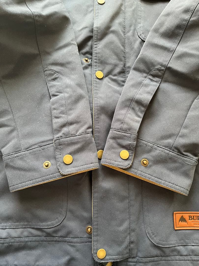 Burton スノーボードジャケット S