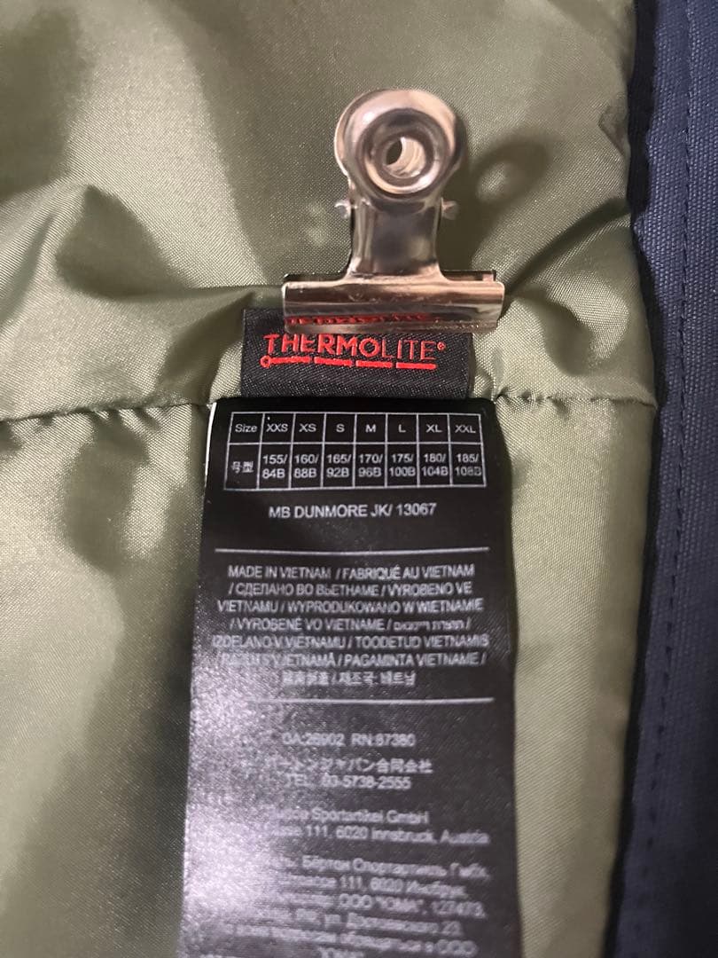 Burton スノーボードジャケット S