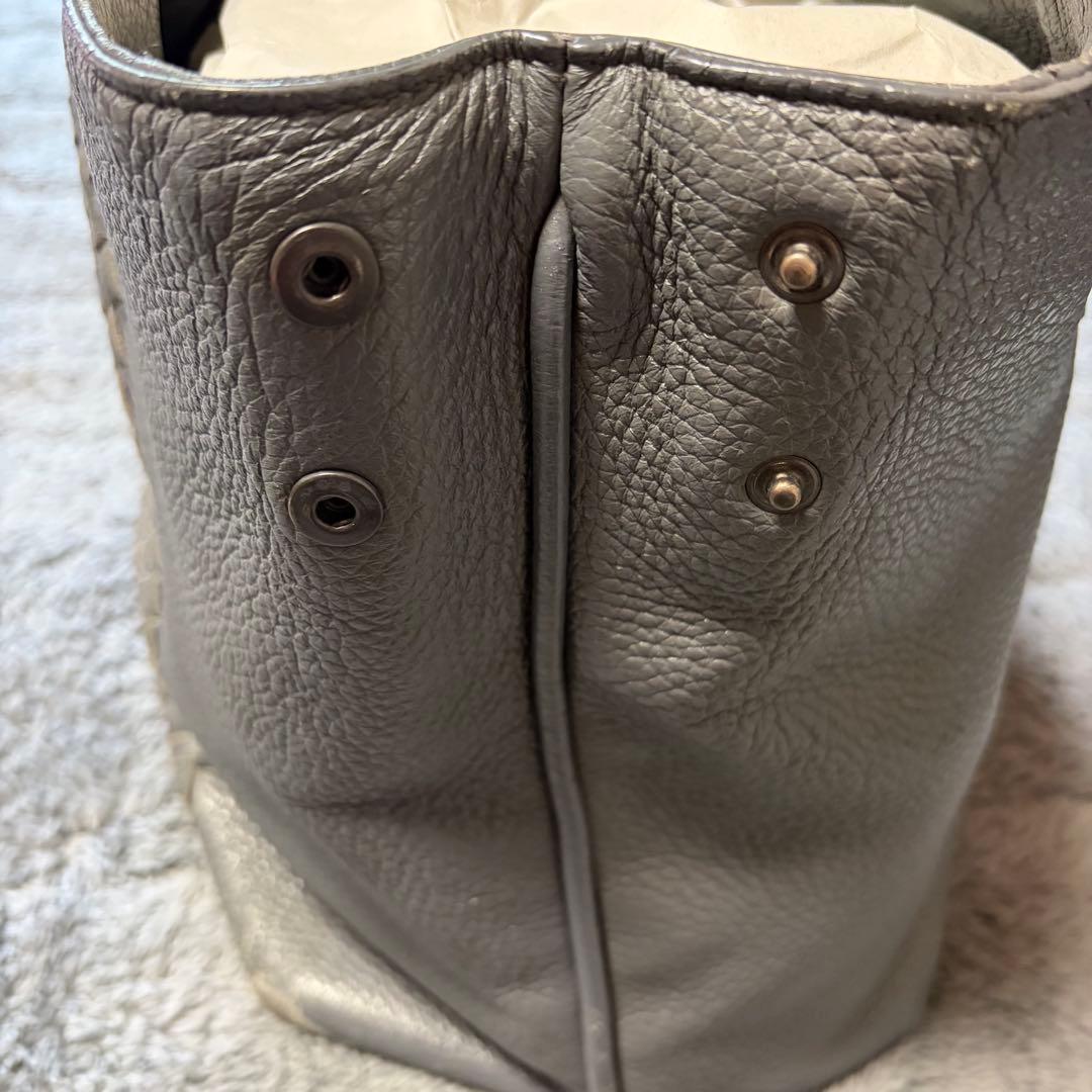 BOTTEGA VENETA イントレチャート　トートバッグ ボッテガ