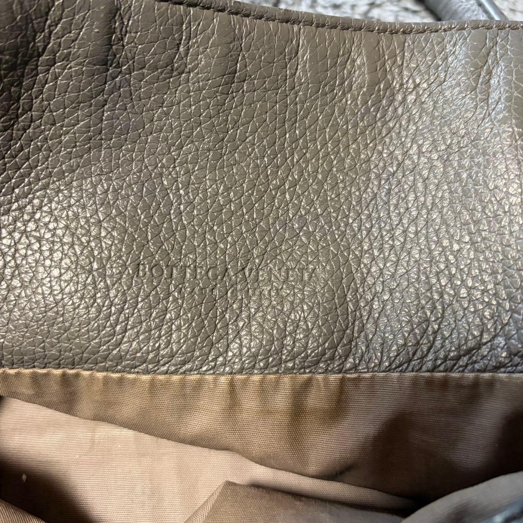 BOTTEGA VENETA イントレチャート　トートバッグ ボッテガ
