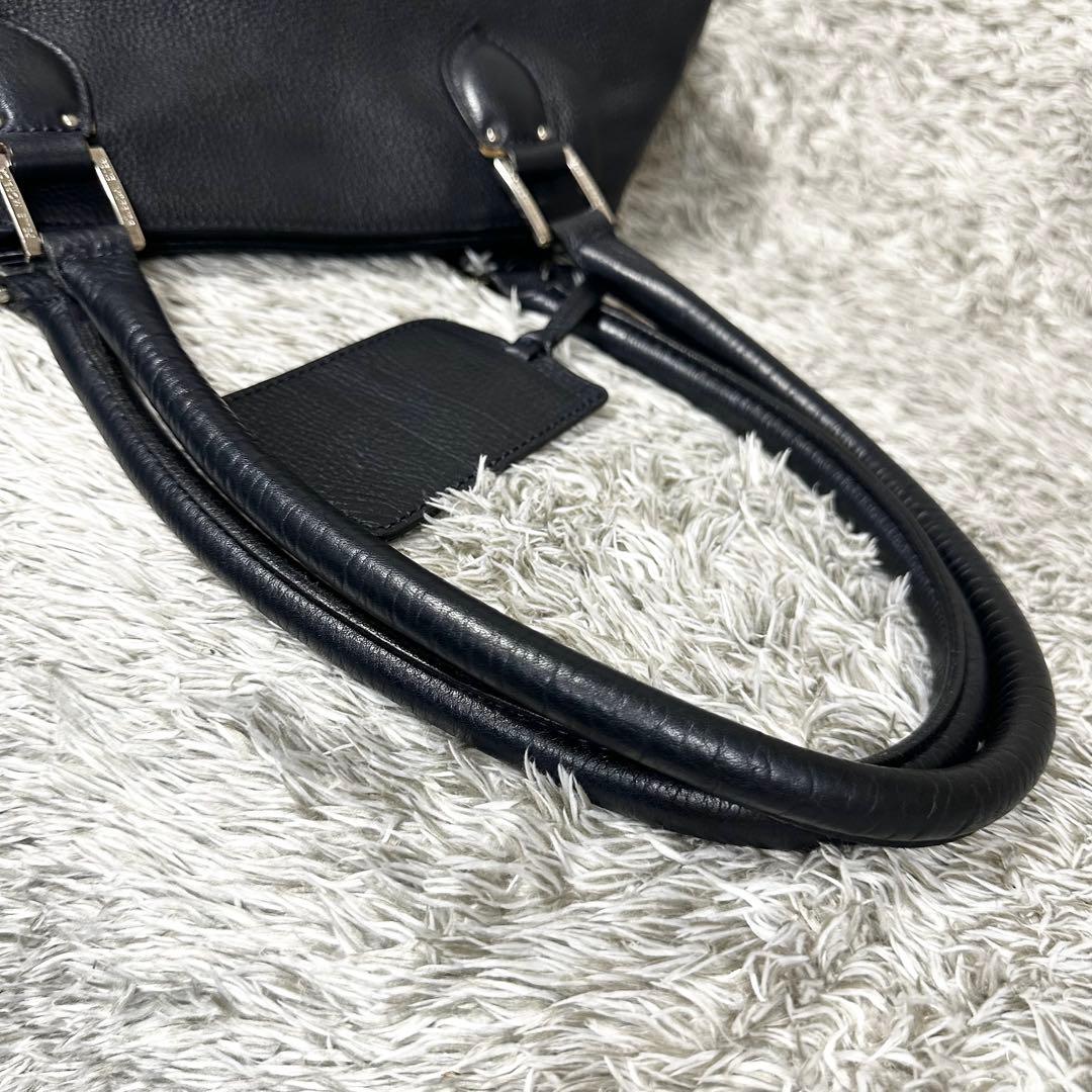 PELLE MORBIDA　トートバッグ　メイデンボヤージュ　シュリンクレザー