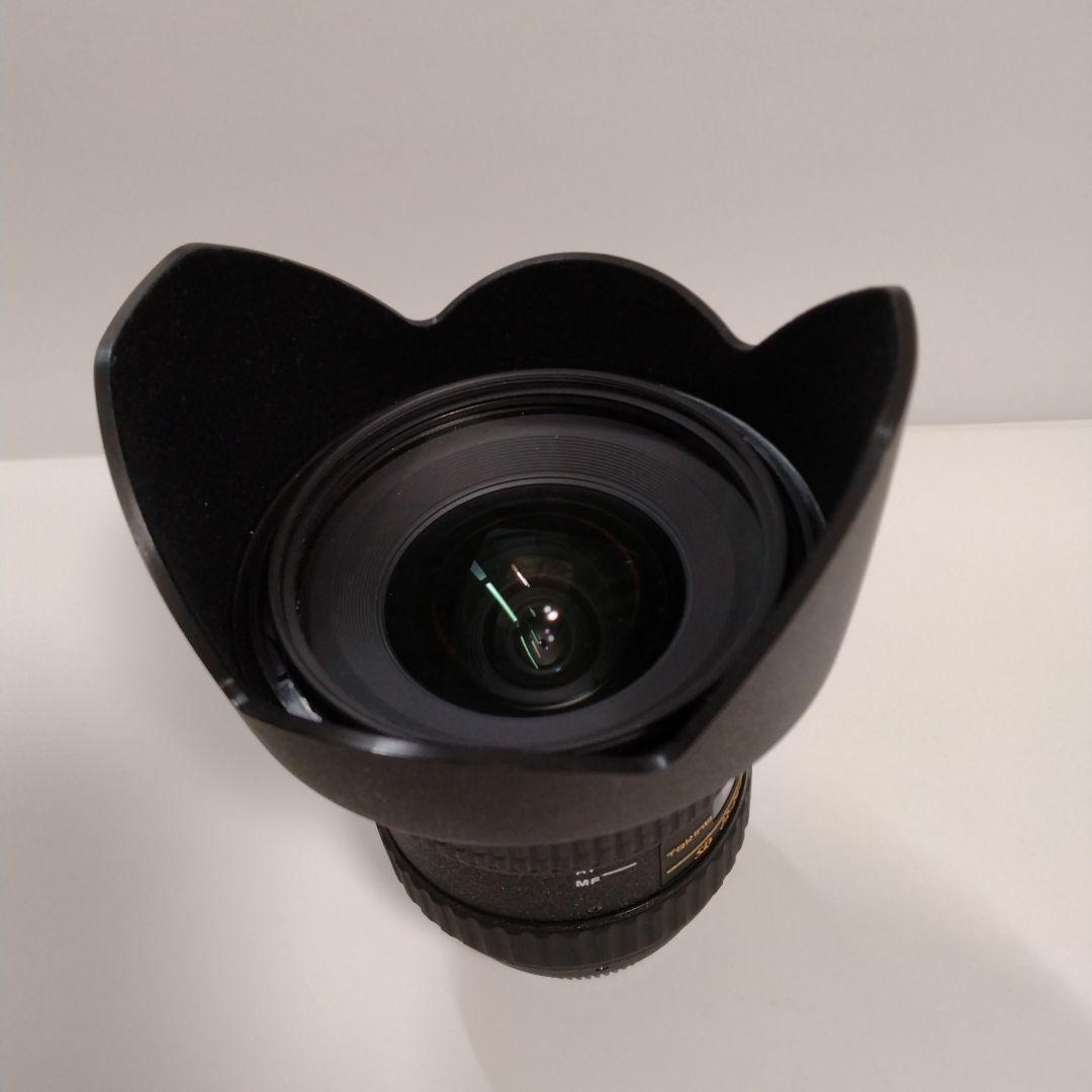 トキナー超広角ズームAT-X PRO SD12-24 F4(IF)DX ニコン用
