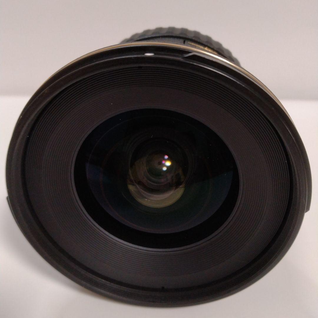 トキナー超広角ズームAT-X PRO SD12-24 F4(IF)DX ニコン用