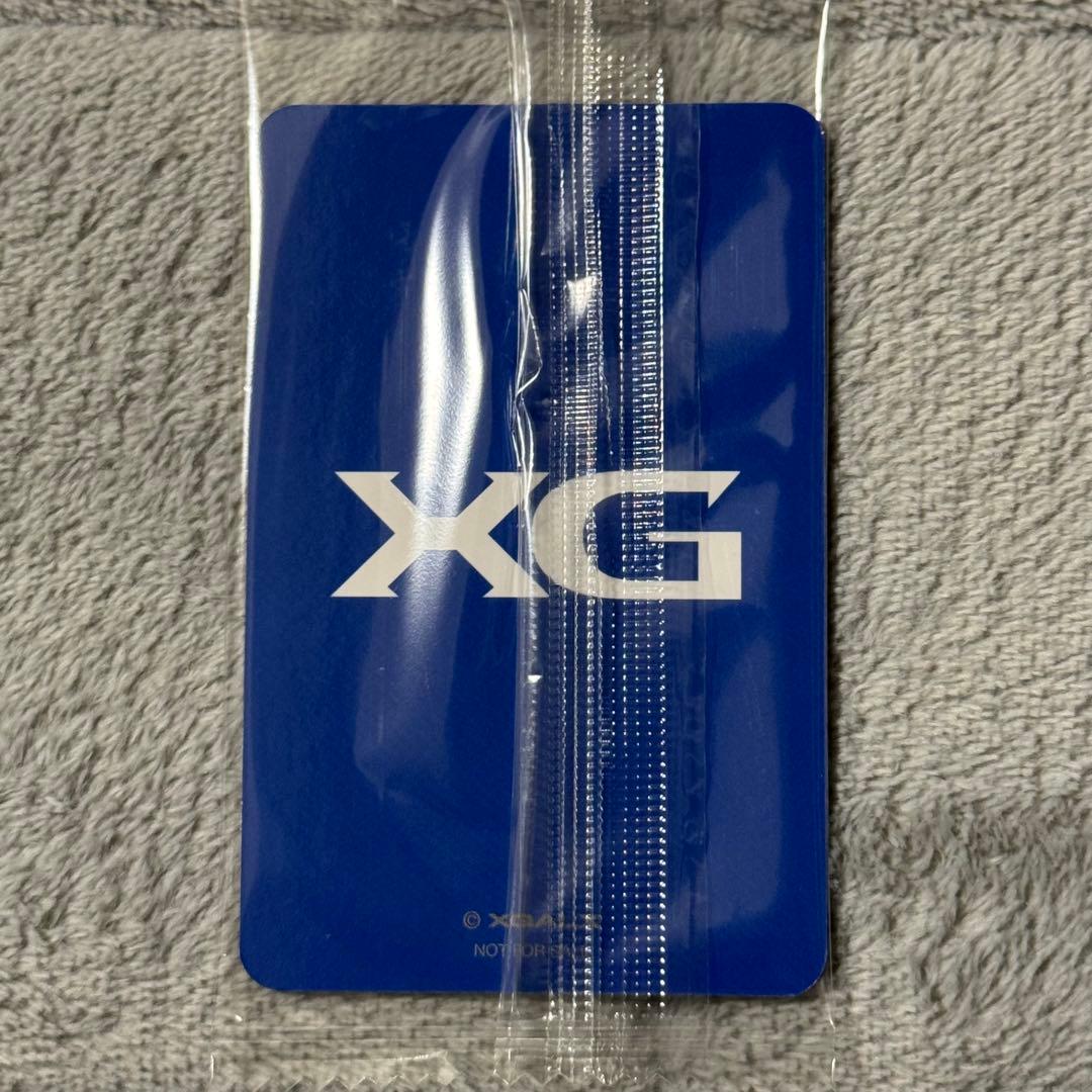 XG HINATA トレカ KTOWN4U