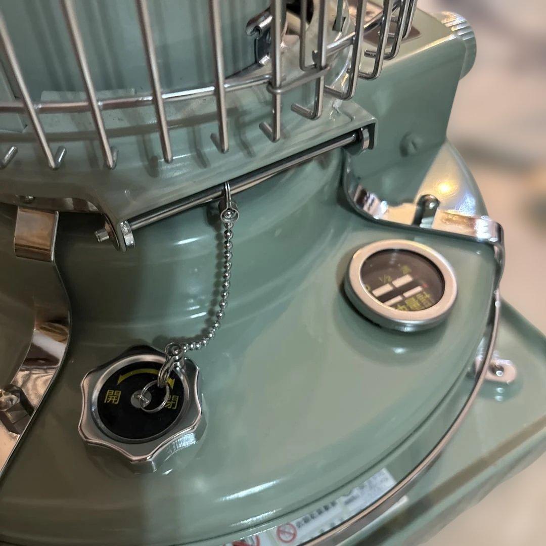 アラジン　Aladdin ブルーフレームヒーター　石油ストーブ