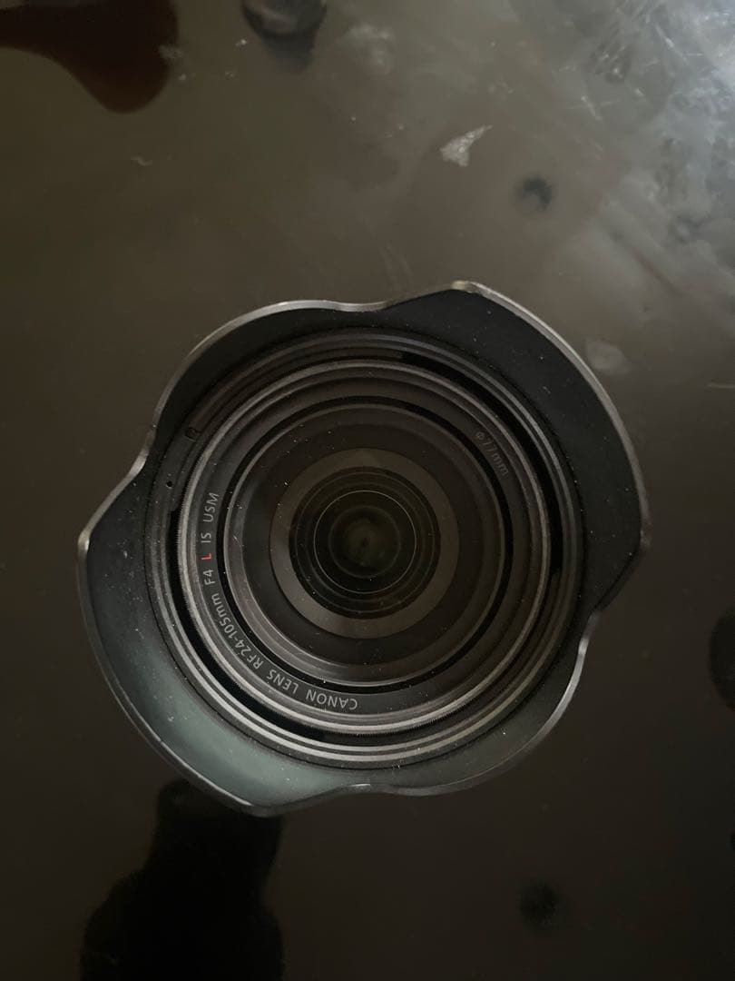 Canon RF24-105mm L ズームレンズ