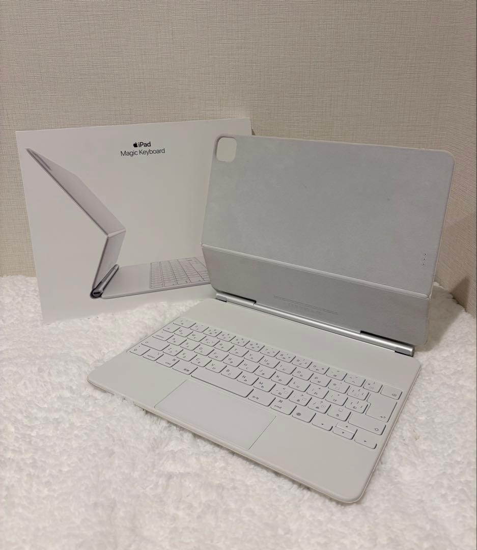【良品】アップルApple Magic Keyboard12.9インチA2480