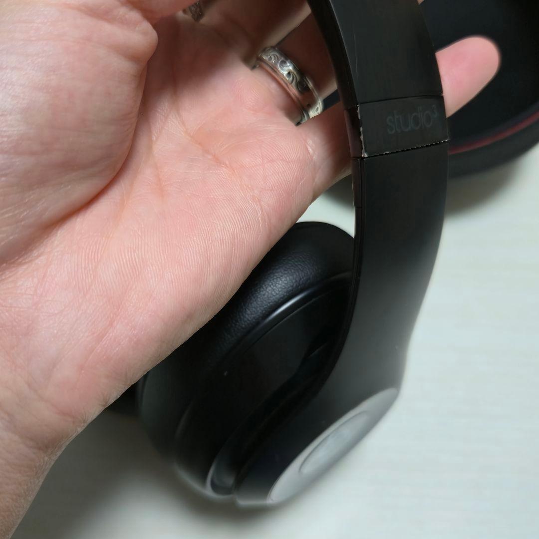 Beats Studio3 ワイヤレス　ヘッドホン マットブラック