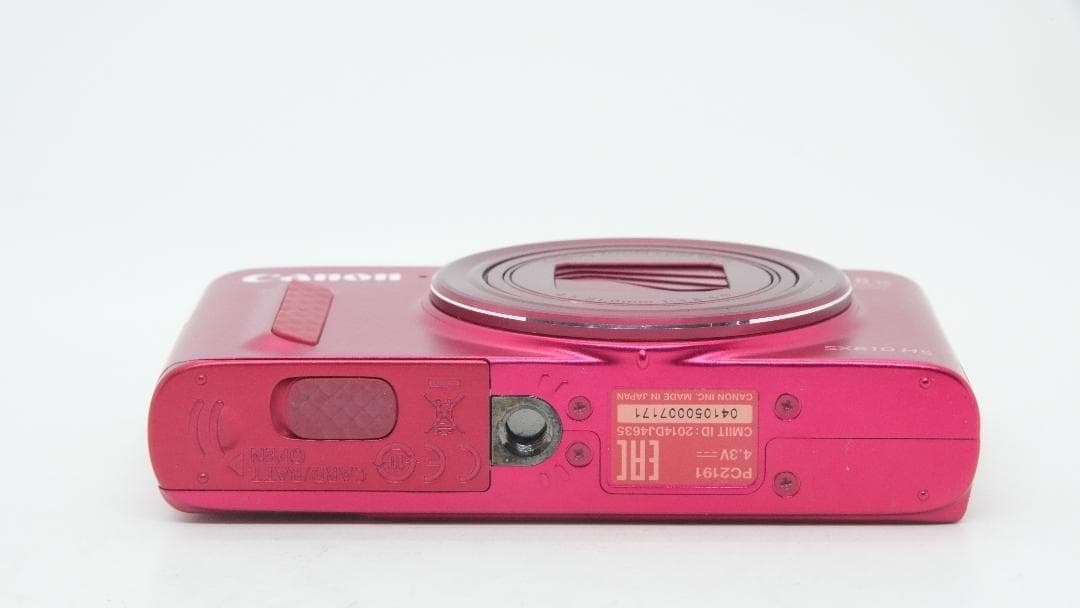 【A2069】 Canon Powershot SX610HS キャノン