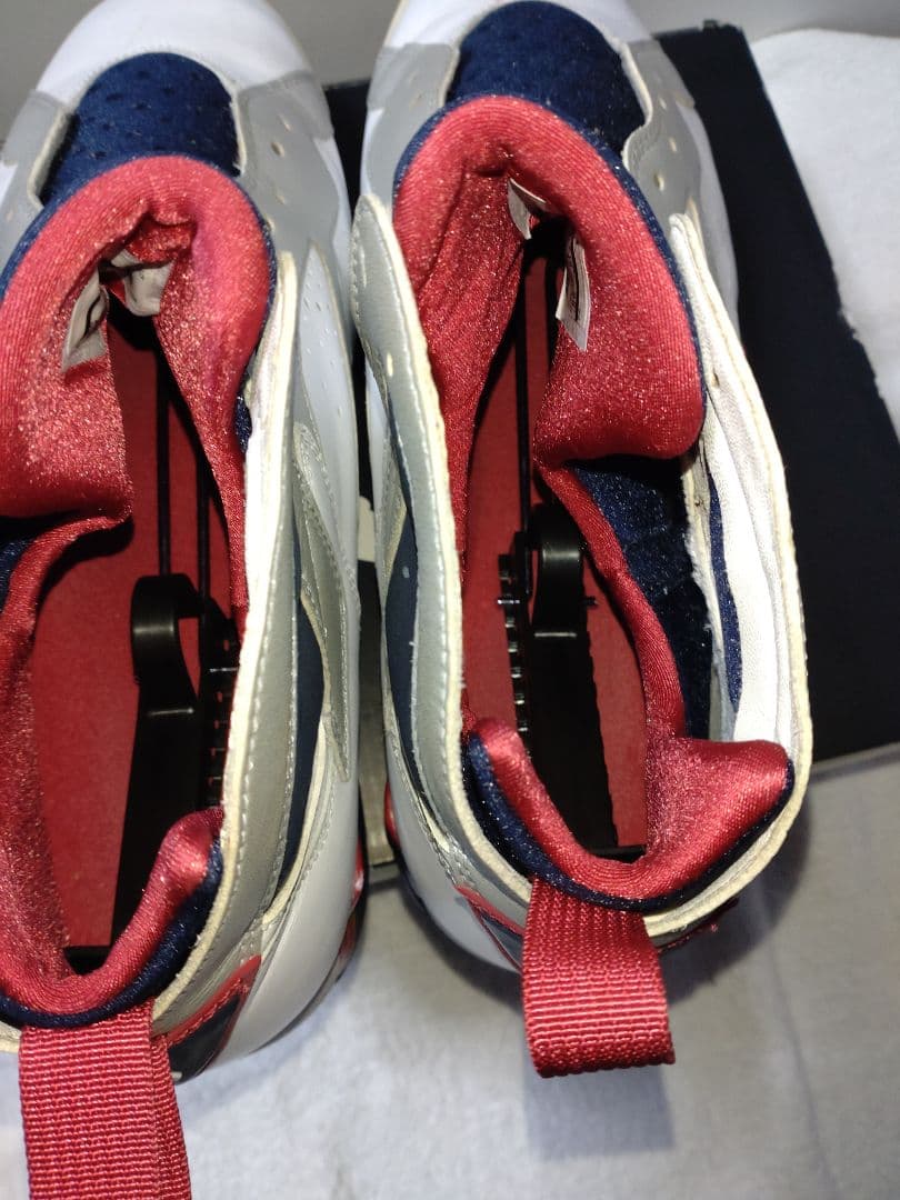 NIKE　エア　ジョーダン７　2012　　　オリンピックモデル美品