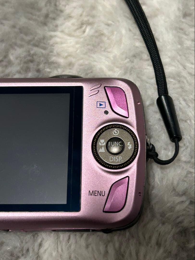 極美品 CANON IXY DIGITAL 930IS 動作 充電OK 付属品