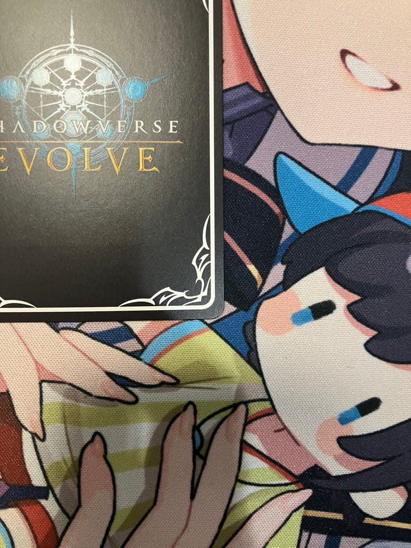 シャドバEV 友魂の少女・ルナ SP