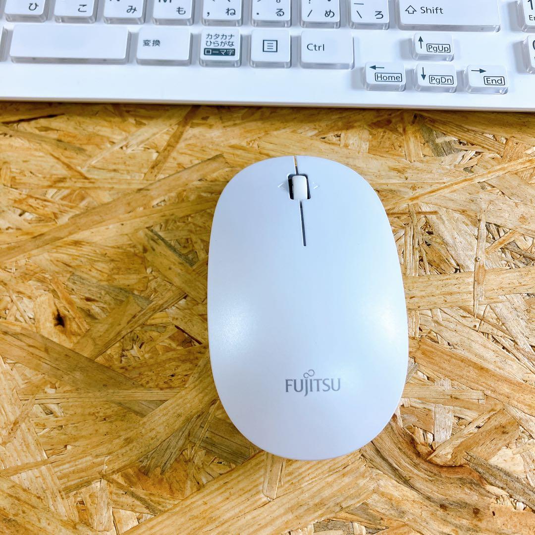 富士通 ESPRIMO FH60/F3 デスクトップPC 23.8型フルHD