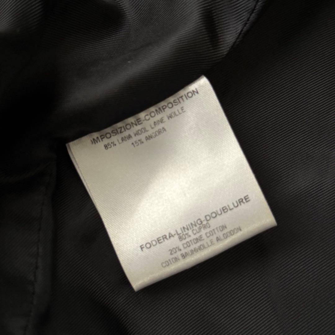 BALENCIAGA 08AW クロップドウールジャケット ニコラ期 アーカイブ