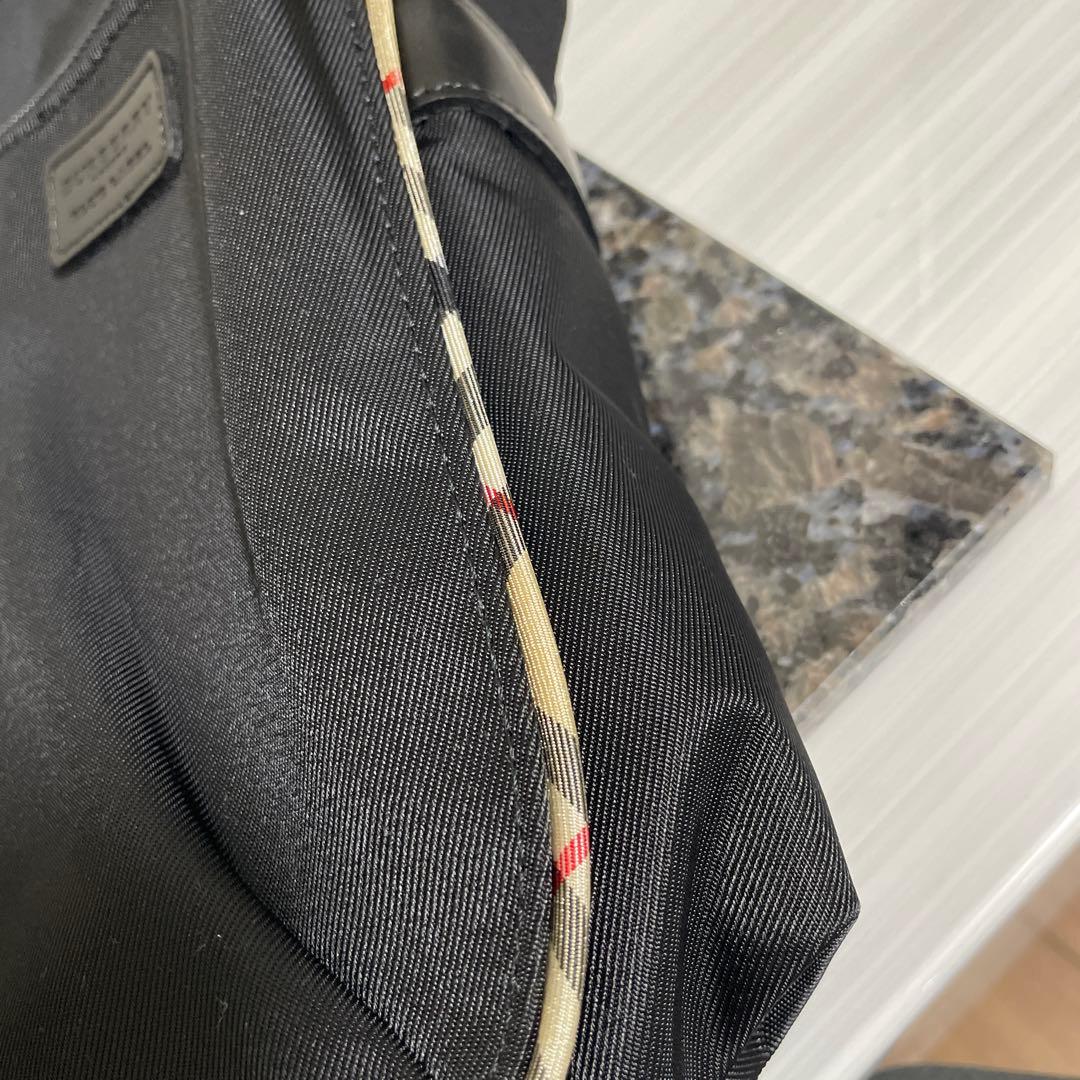 新品未使用　BURBERRY ノバチェック ショルダーバッグ　斜め掛け