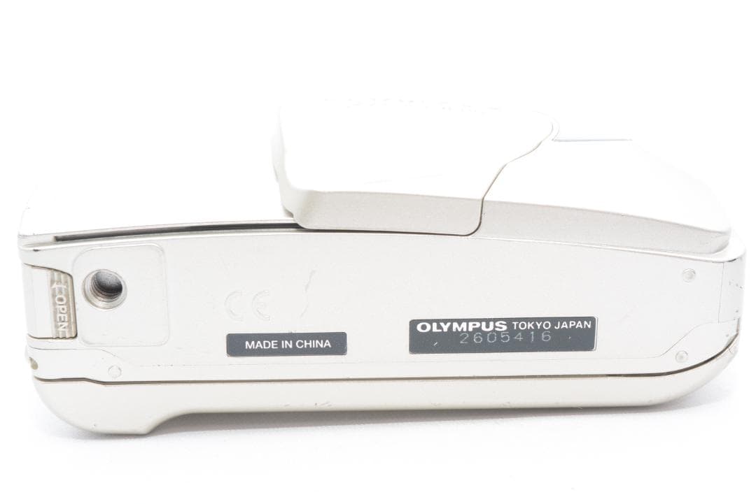 ★美品★ OLYMPUS μ[mju:]-II 110 オリンパスフィルムカメラ