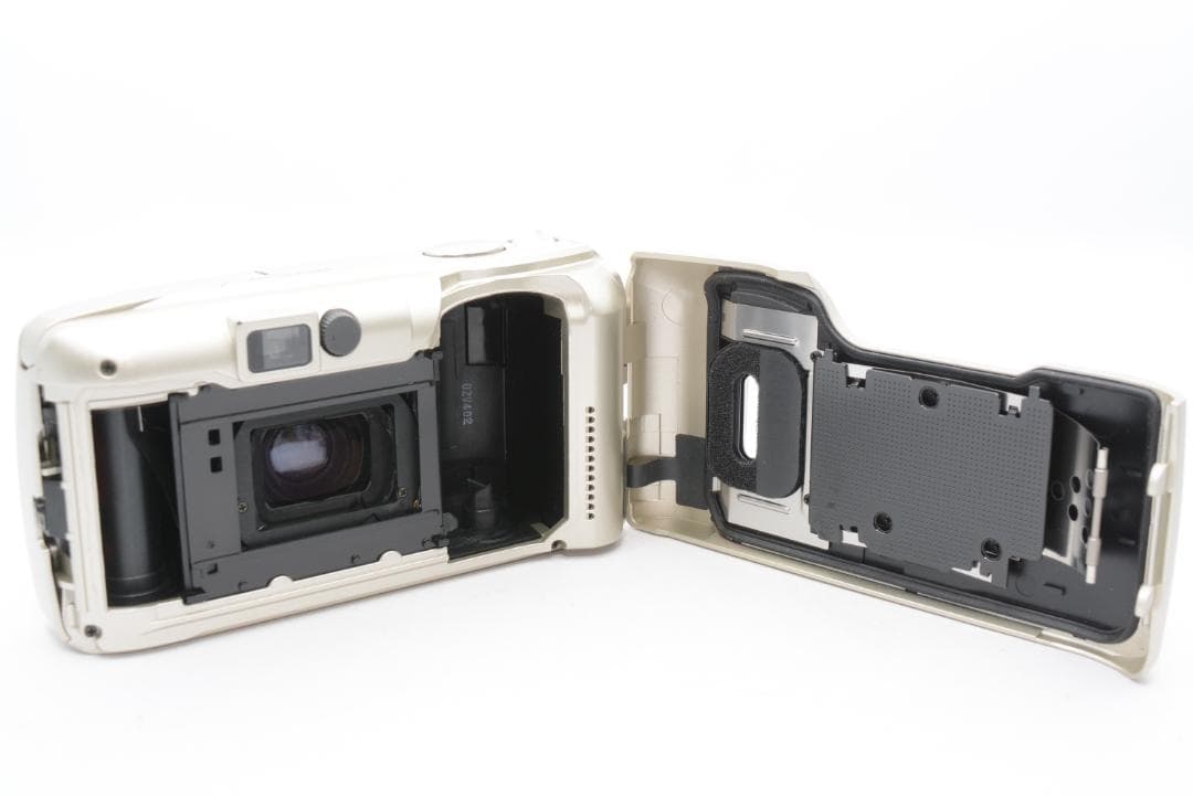 ★美品★ OLYMPUS μ[mju:]-II 110 オリンパスフィルムカメラ