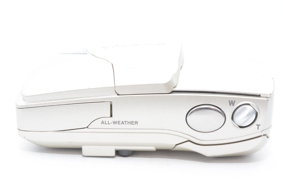 ★美品★ OLYMPUS μ[mju:]-II 110 オリンパスフィルムカメラ