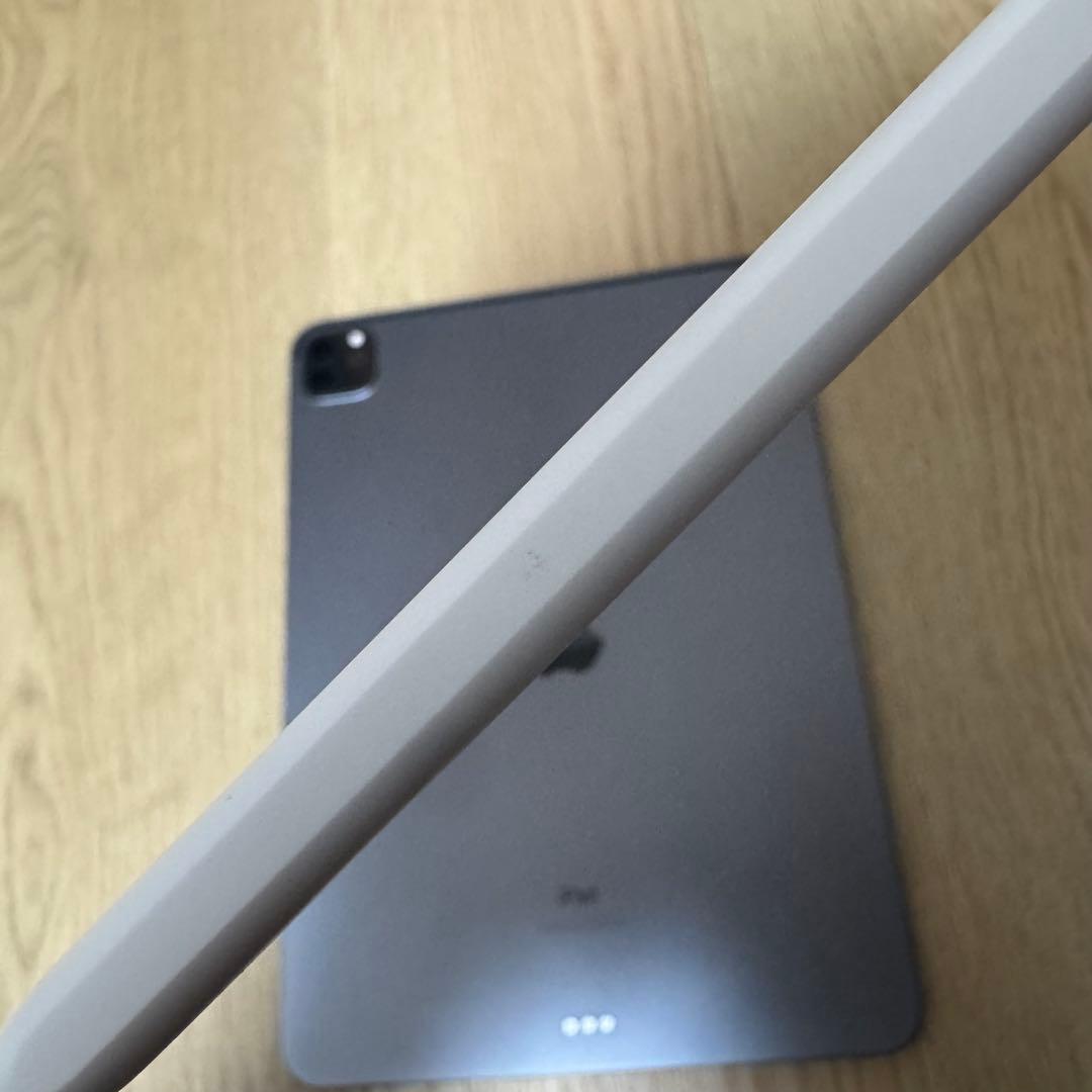 iPad pro第二世代11インチ、Apple Pencil第二世代など