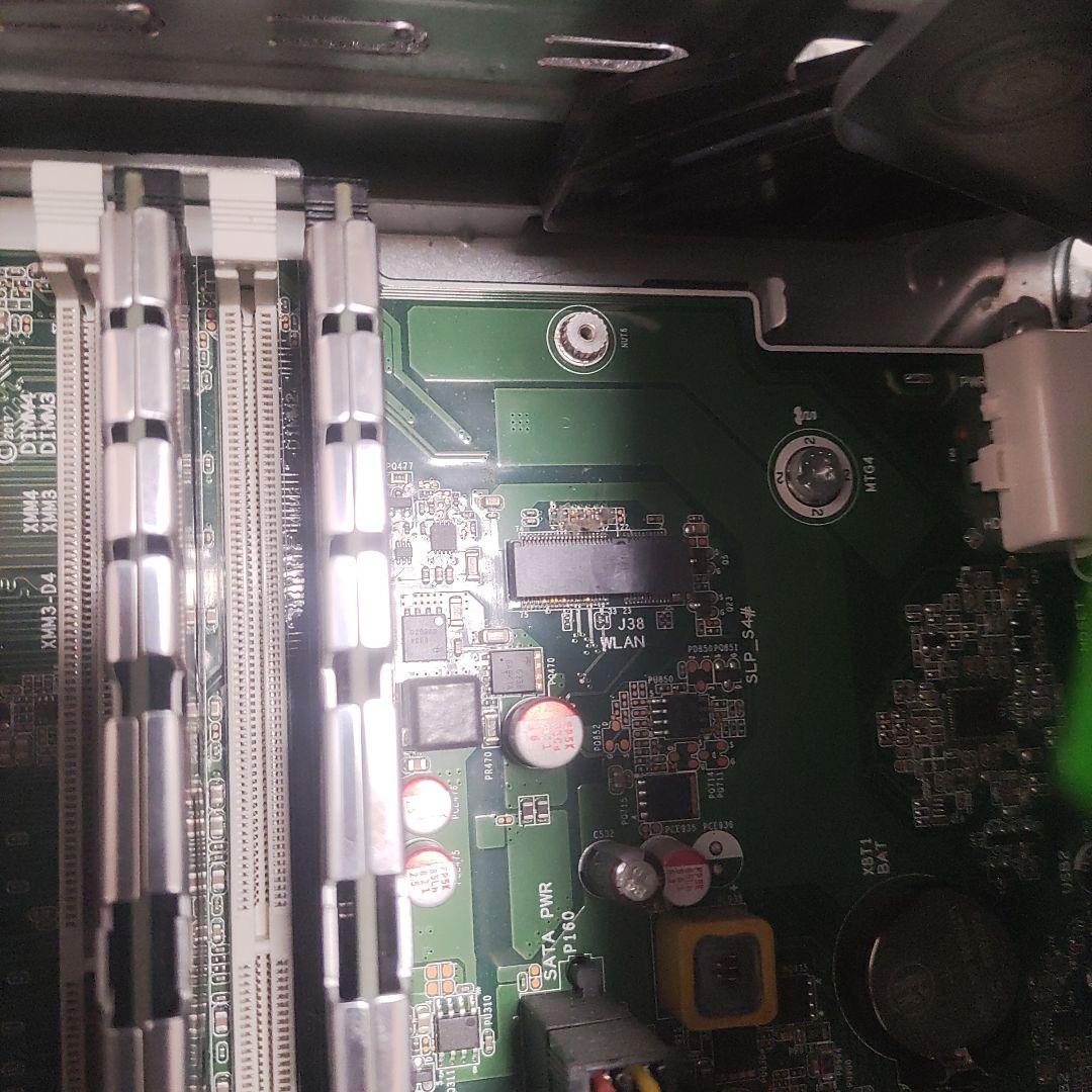 HP EliteDesk Intel Core i7 本体