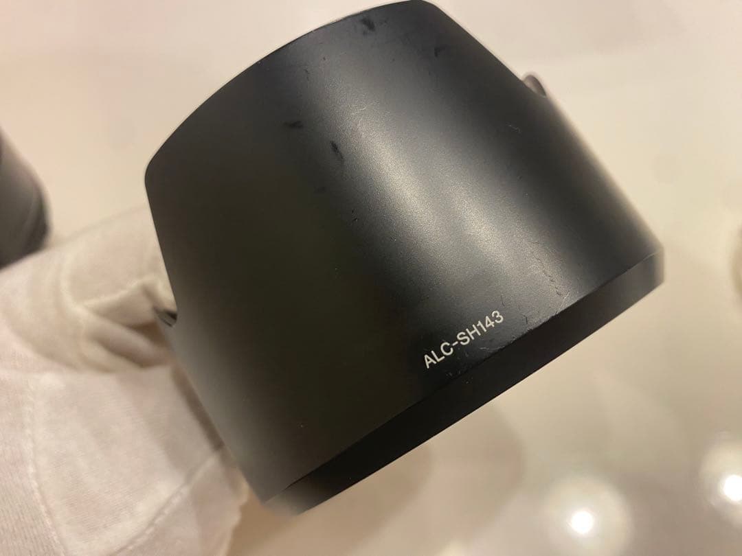 レンズ(単焦点) SONY Planar T* FE 50mm F1.4ZA SEL50F14Z