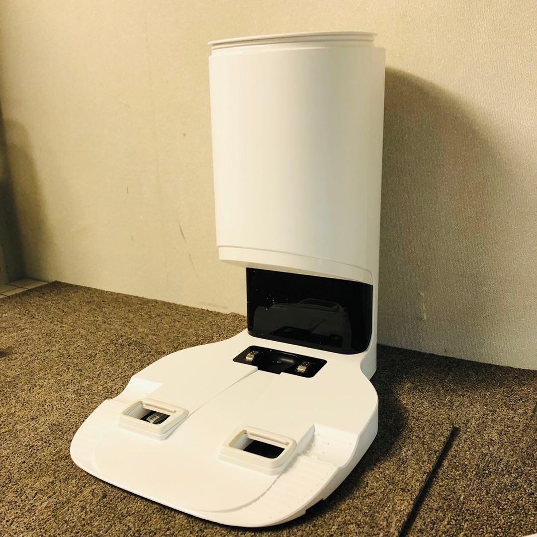 E18美品✨エコバックス ロボット掃除機 DEEBOT N8+ 新生活応援！