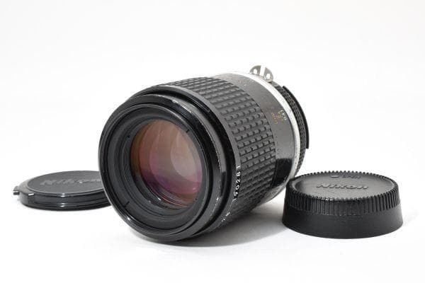 ★極上品★ ニコン Ai-S 105m F2.8 MICRO #810